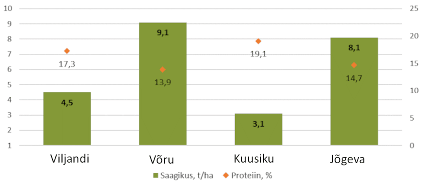 Suvinisu Licamero katsetulemused 2022