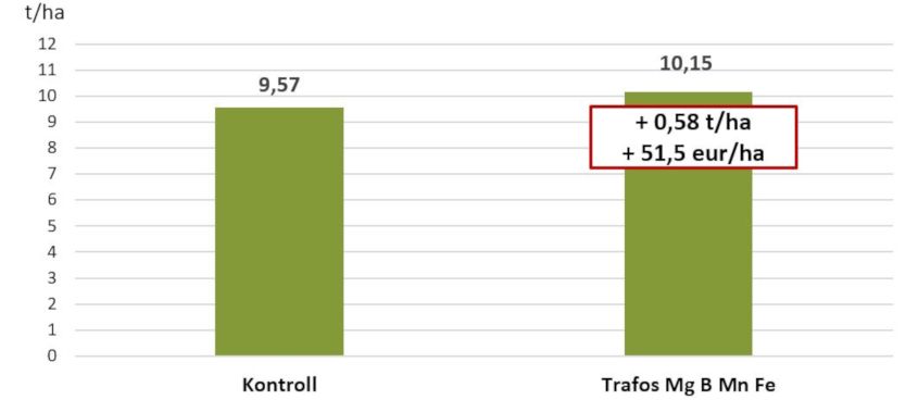 Talinisu enamsaak ja puhastulu Trafose kasutamisest
